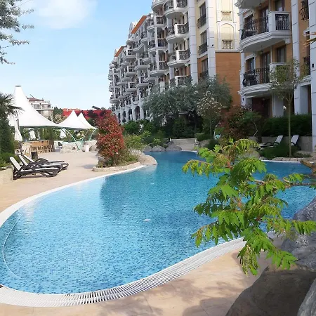 Daire Harmony Suites Grand Resort 11 *