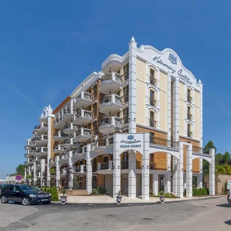 Daire Harmony Suites Grand Resort 11