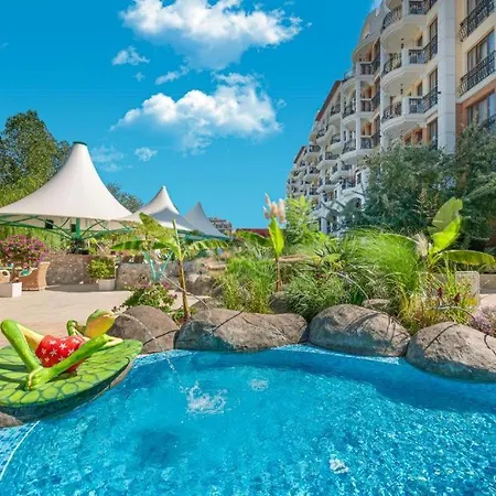 Harmony Suites Grand Resort 11 Daire